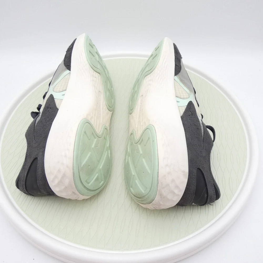 Jordan Delta 3 Low DN2647-003 Mens 11 Trainer Shoes Anthracite Mint Foam Sneaker